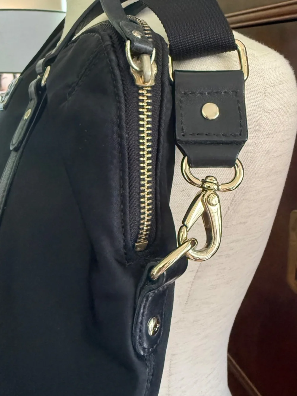 Kate Spade New York Daveney Blake Ave Laptop Shoulder Bag